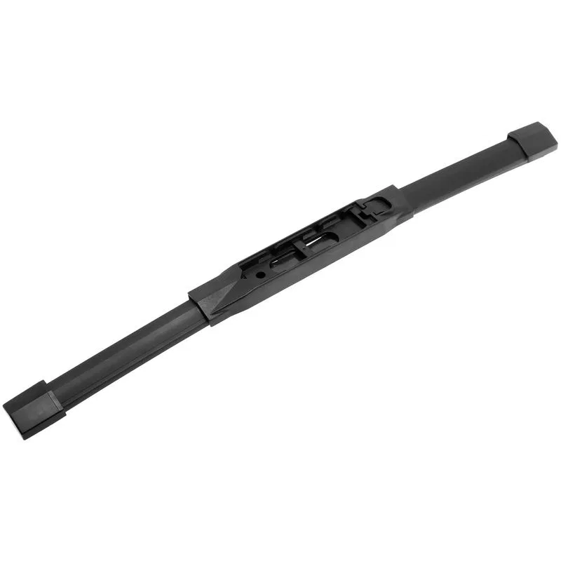 E-13-M – ANCO Windshield Wiper Blade, 13 Inch Length Single Blade With Spoiler Black Beam Type Steel Frame Natural Ru...